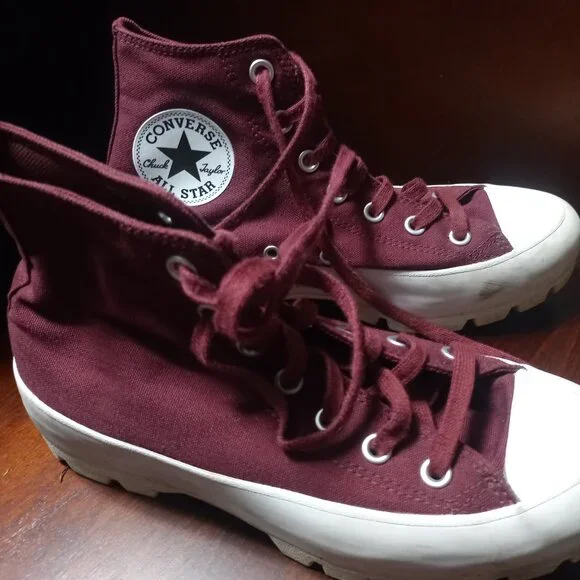 Platform Converse - Picture 1 of 4